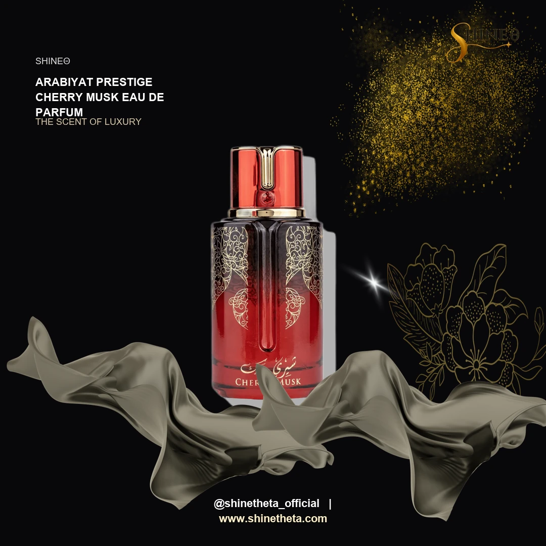 Arabiyat Prestige Cherry Musk Eau de Parfum slide 2